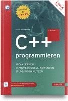 bokomslag C++ programmieren