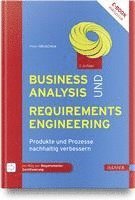 bokomslag Business Analysis und Requirements Engineering