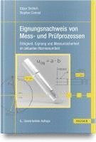 bokomslag Eignungsnachweis von Mess- und Prüfprozessen