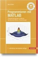 bokomslag Programmieren mit MATLAB