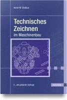 bokomslag Technisches Zeichnen im Maschinenbau