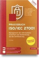 bokomslag Praxisbuch ISO/IEC 27001