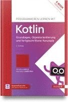 bokomslag Programmieren lernen mit Kotlin