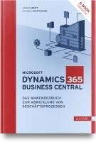 bokomslag Microsoft Dynamics 365 Business Central