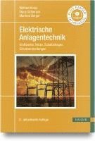 bokomslag Elektrische Anlagentechnik