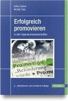 Erfolgreich promovieren in den Ingenieurwissenschaften 1