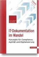 bokomslag IT-Dokumentation im Wandel