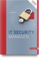 bokomslag IT Security managen