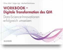 bokomslag Workbook - Digitale Transformation des Qualitätsmanagements