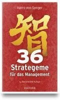 bokomslag 36 Strategeme für das Management