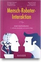 bokomslag Mensch-Roboter-Interaktion
