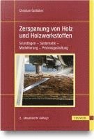 Zerspanung von Holz und Holzwerkstoffen 1