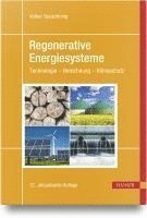 bokomslag Regenerative Energiesysteme