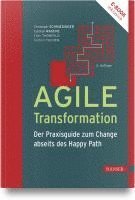 bokomslag Agile Transformation