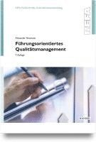 bokomslag Führungsorientiertes Qualitätsmanagement