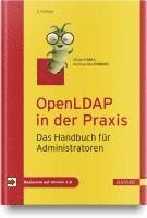 bokomslag OpenLDAP in der Praxis