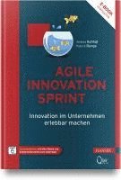 bokomslag Agile Innovation Sprint