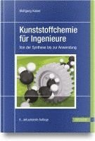 bokomslag Kunststoffchemie für Ingenieure