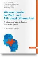 bokomslag Wissenstransfer bei Fach- und Führungskräftewechsel