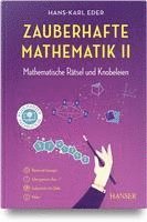 Hans-Karl Eder - Zauberhafte Mathematik II, Inbunden