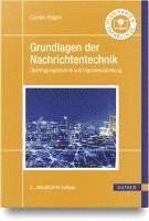 bokomslag Grundlagen der Nachrichtentechnik