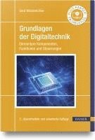 bokomslag Grundlagen der Digitaltechnik