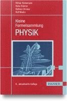 bokomslag Kleine Formelsammlung PHYSIK