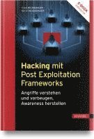 bokomslag Hacking mit Post Exploitation Frameworks