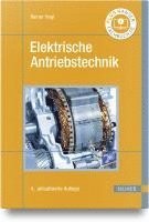 bokomslag Elektrische Antriebstechnik