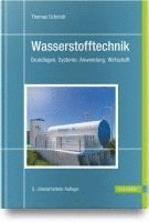 bokomslag Wasserstofftechnik