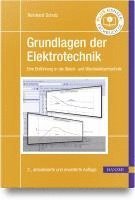 bokomslag Grundlagen der Elektrotechnik