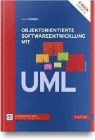 bokomslag Objektorientierte Softwareentwicklung mit UML
