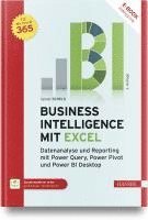 bokomslag Business Intelligence mit Excel