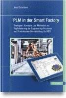 bokomslag PLM in der Smart Factory