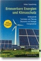 bokomslag Erneuerbare Energien und Klimaschutz