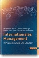Maximilian Lackner, Harald Lembacher, Markus Lutz, René Pawera, Marian Suplata - Internationales Management, Inbunden