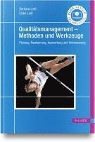 bokomslag Qualitätsmanagement - Methoden und Werkzeuge