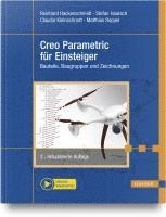 bokomslag Creo Parametric für Einsteiger