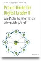 bokomslag Praxis-Guide für Digital Leader II