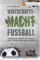 bokomslag Wirtschaftsmacht Fußball