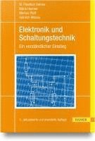 bokomslag Elektronik und Schaltungstechnik