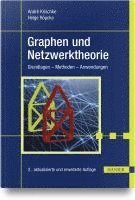 bokomslag Graphen und Netzwerktheorie