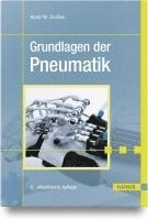 bokomslag Grundlagen der Pneumatik