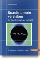 bokomslag Quantentheorie verstehen