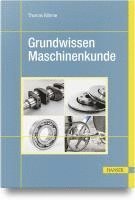 bokomslag Grundwissen Maschinenkunde