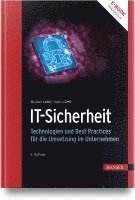 bokomslag IT-Sicherheit