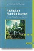 bokomslag Nachhaltige Mobilitätslösungen