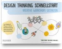 bokomslag Design Thinking Schnellstart