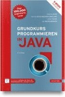 bokomslag Grundkurs Programmieren in Java