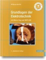 bokomslag Grundlagen der Elektrotechnik